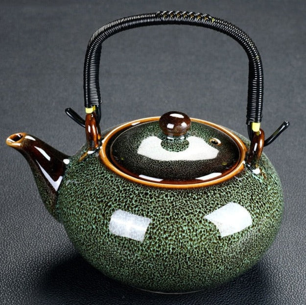 Tea Pot Ayaka Osaka Street Market