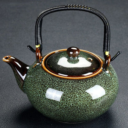 Tea Pot Ayaka Osaka Street Market