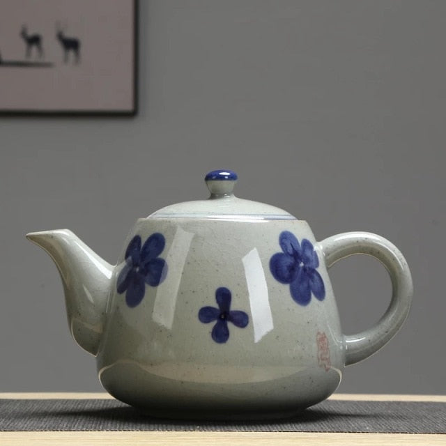 Tea Pot Haru (7 Models) Osaka Street Market