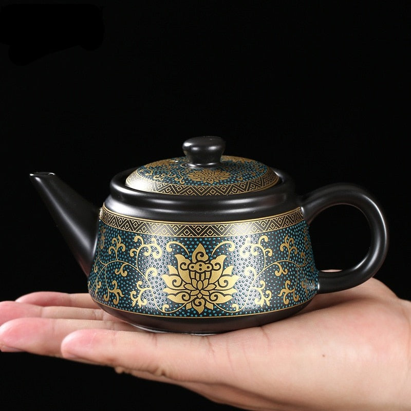 Tea Pot Kane Osaka Street Market