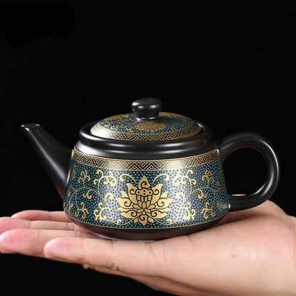 Tea Pot Kane Osaka Street Market