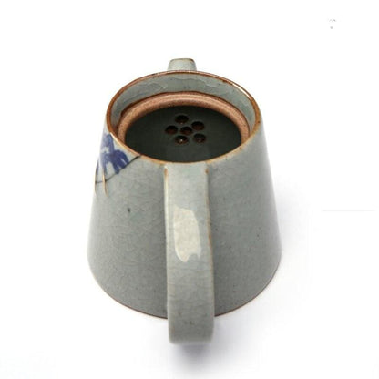 Tea Pot Kyowa Osaka Street Market