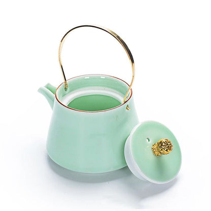 Tea Pot Maehotaka (2 Colors) Osaka Street Market