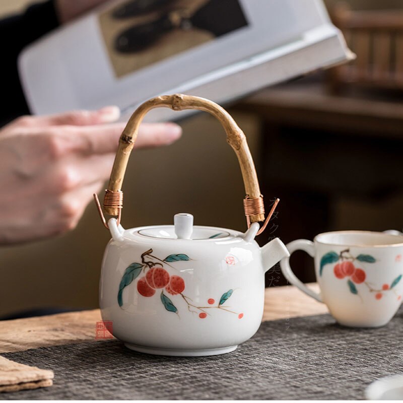 Tea Pot Mamoru Osaka Street Market