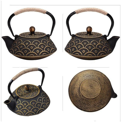 Tea Pot Senjo Osaka Street Market