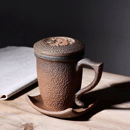 Tea Set Arakawa-Naka (2 Colors) Osaka Street Market