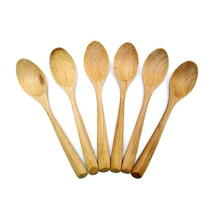 Tea Spoon Set Kannon Osaka Street Market