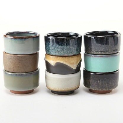 Teacup Higashine (9 Colors) Osaka Street Market