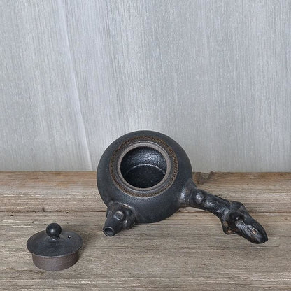 Teapot Akina Osaka Street Market