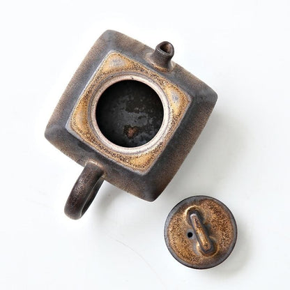 Teapot Anekoaruhi Osaka Street Market