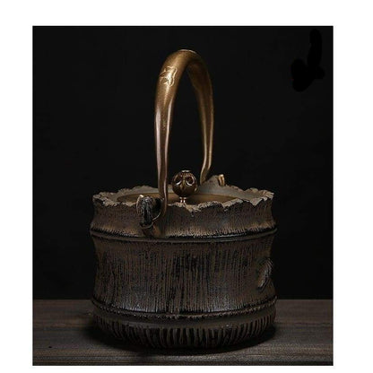 Teapot Gina Osaka Street Market