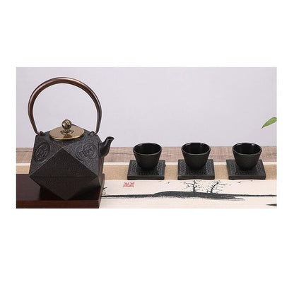 Teapot Junki Osaka Street Market