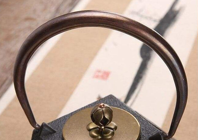 Teapot Junki Osaka Street Market