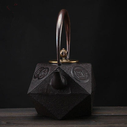 Teapot Junki Osaka Street Market