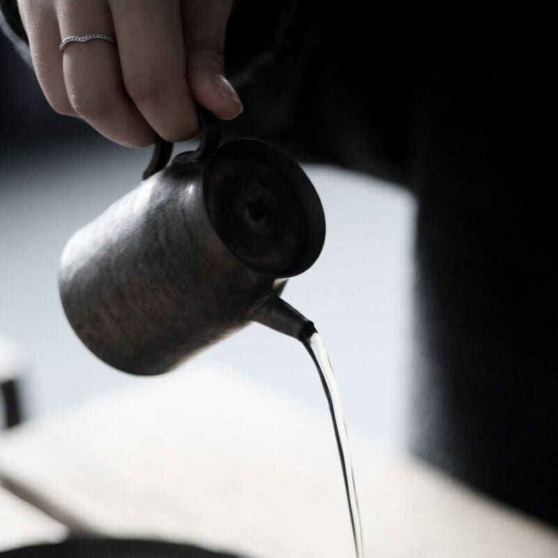 Teapot Kai Osaka Street Market