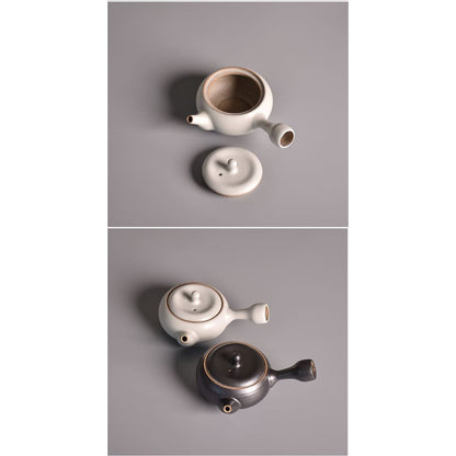 Teapot Kazasi ( 2 colors) Osaka Street Market