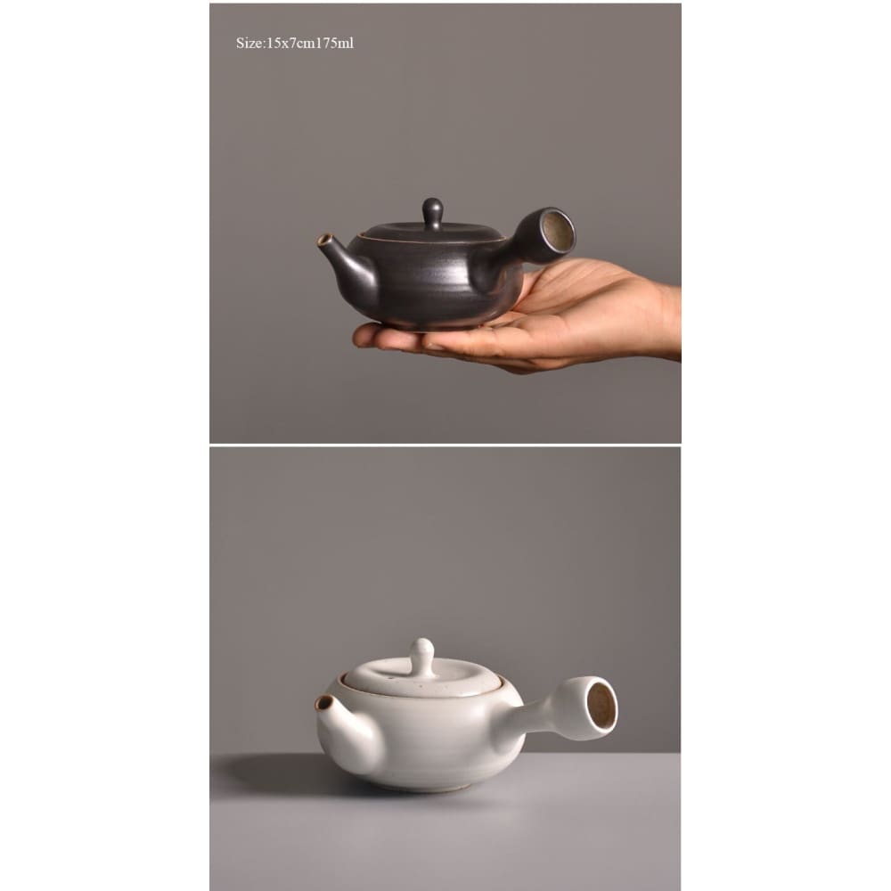 Teapot Kazasi ( 2 colors) Osaka Street Market