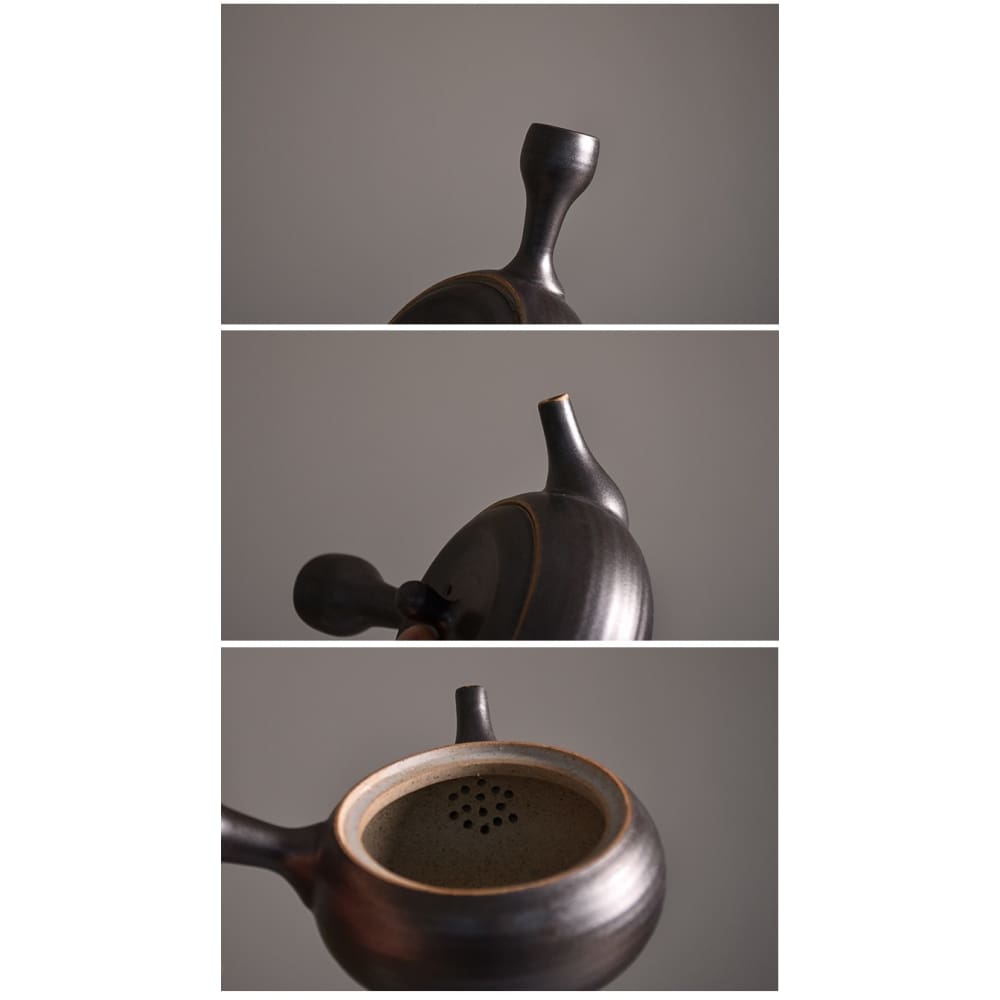 Teapot Kazasi ( 2 colors) Osaka Street Market