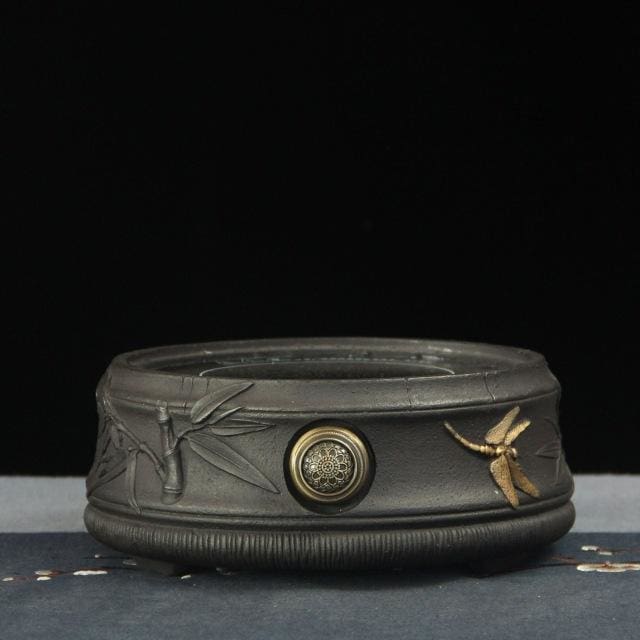 Teapot Kimi ( Teapot, Stove or Teapot and Stove) Osaka Street Market