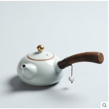 Teapot Kiwa ( 3 colors) Osaka Street Market