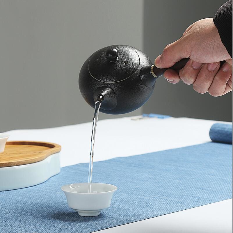 Teapot Kiwa ( 3 colors) Osaka Street Market