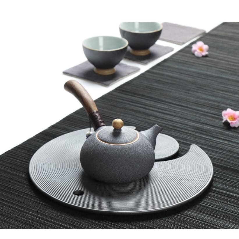 Teapot Kiwa ( 3 colors) Osaka Street Market