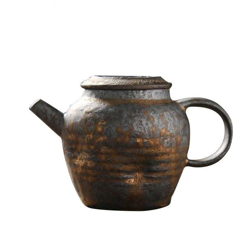 Teapot Kumi Osaka Street Market