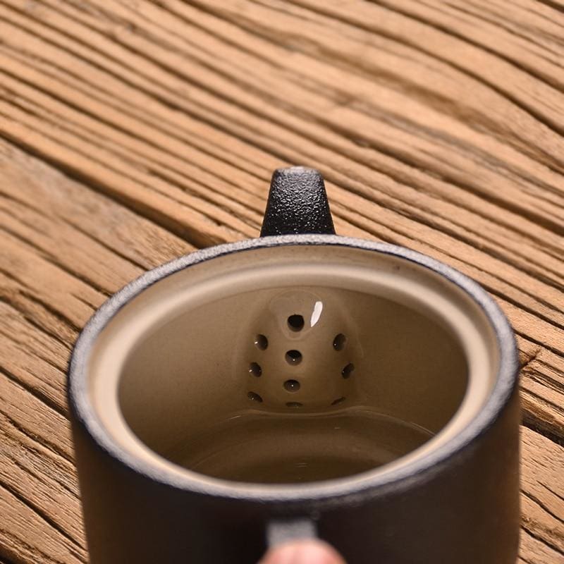 Teapot Natsuki Osaka Street Market