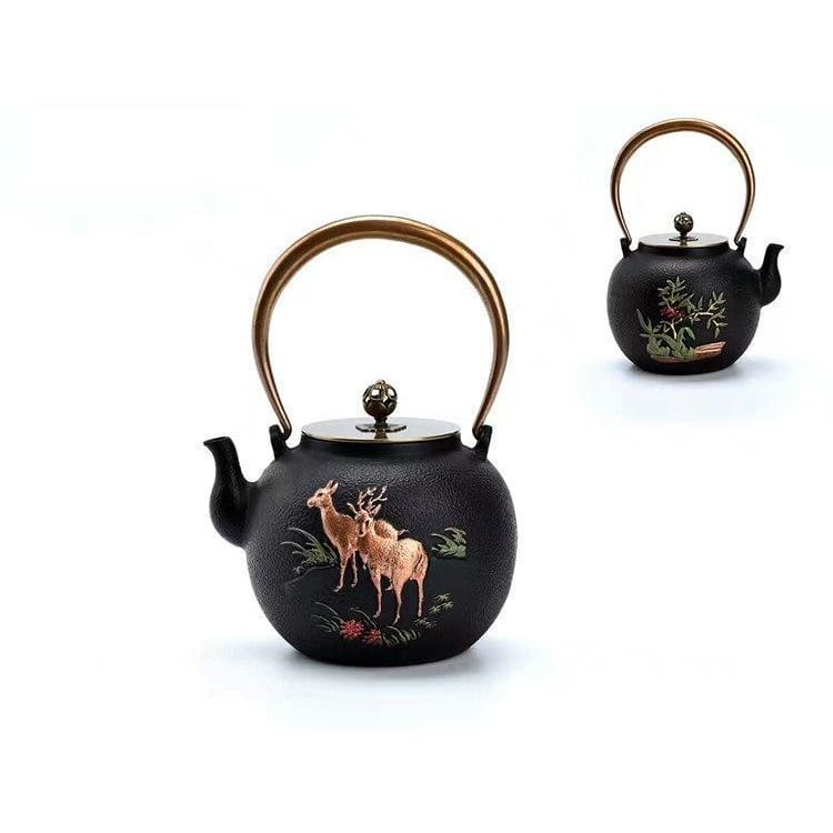 Teapot Tengu Osaka Street Market