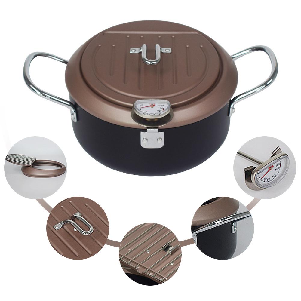 Tempura Pot Maemuki Osaka Street Market