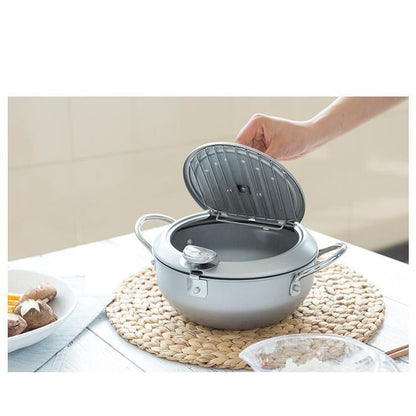 Tempura Pot Taiki (2 Colors) Osaka Street Market