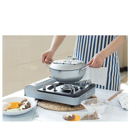 Tempura Pot Taiki (2 Colors) Osaka Street Market