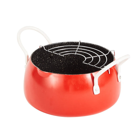 Tempura Pot Tochigi (3 Colors) Osaka Street Market