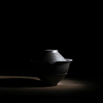 Travel Tea Set Ikari-Jinja Osaka Street Market