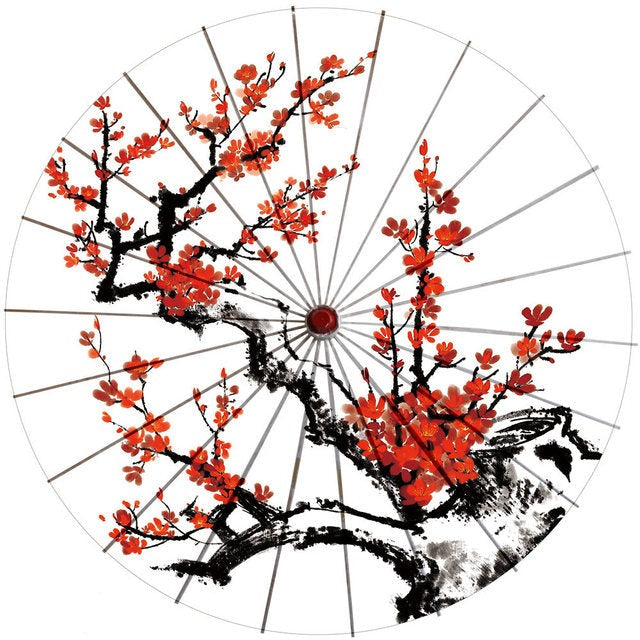 Umbrella Shinju (27 Models) Osaka Street Market