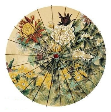 Umbrella Shinju (27 Models) Osaka Street Market