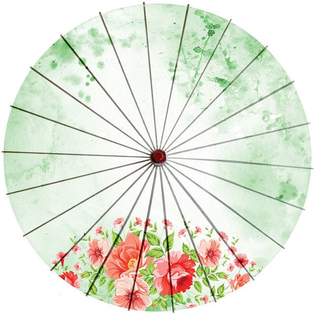 Umbrella Shinju (27 Models) Osaka Street Market