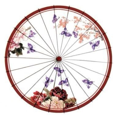 Umbrella Shinju (27 Models) Osaka Street Market