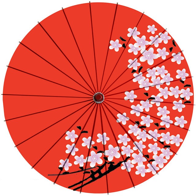 Umbrella Shinju (27 Models) Osaka Street Market