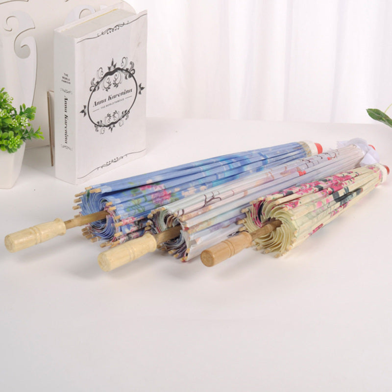 Umbrella Taki - Japanese Sun Umbrellas - Osaka Street Market