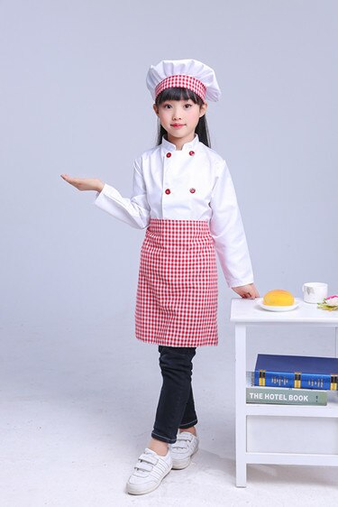 Uniform Children Chef Hiro Osaka Street Market