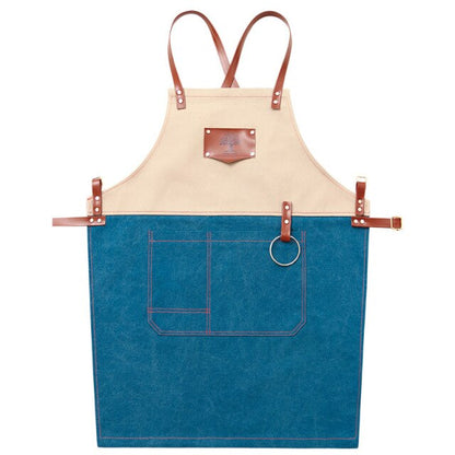 Unisex Apron Sannosawa (7 Colors) Osaka Street Market