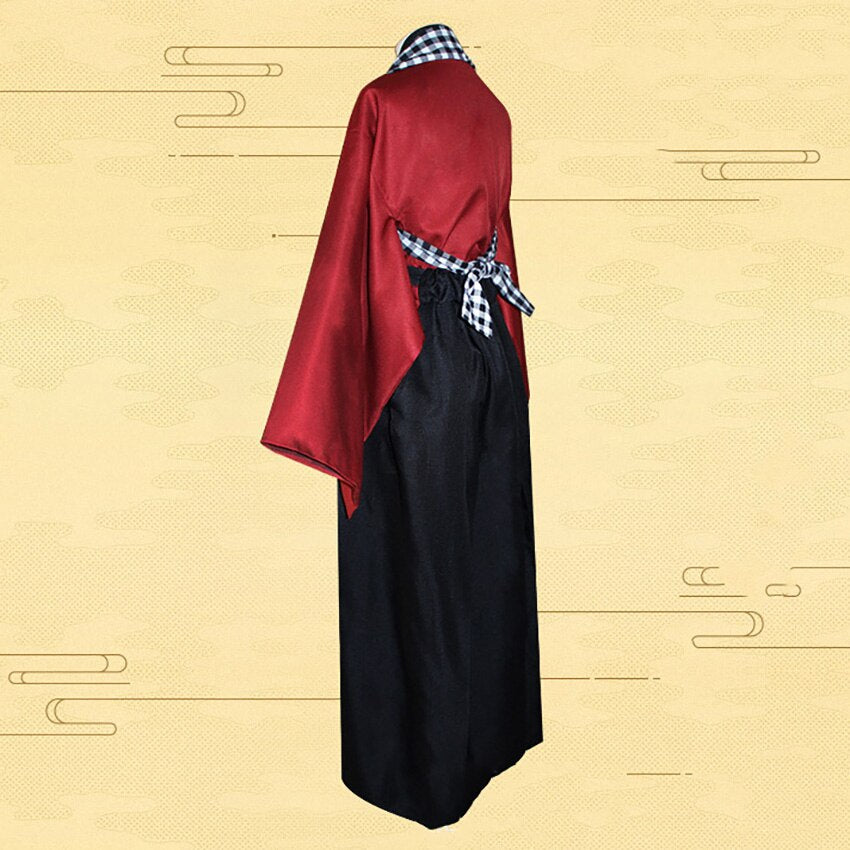 Unisex Kimono Ishikari (2 Colors) Osaka Street Market