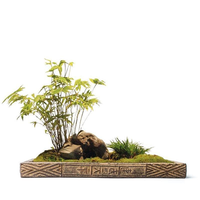 Vase Tora Osaka Street Market