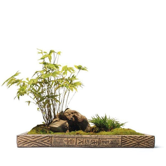 Vase Tora Osaka Street Market