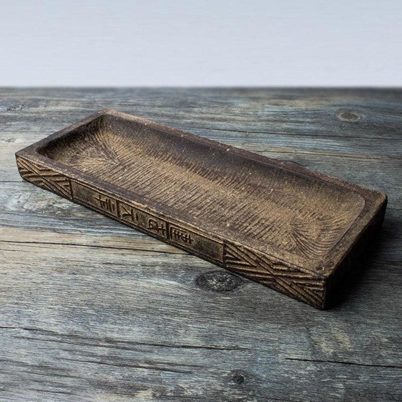 Vase Tora Osaka Street Market