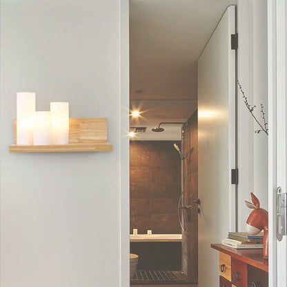 Wall Lamp Gyoemmae Osaka Street Market