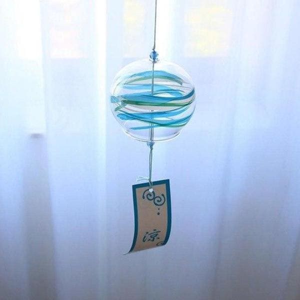 Wind Bell Kata Osaka Street Market