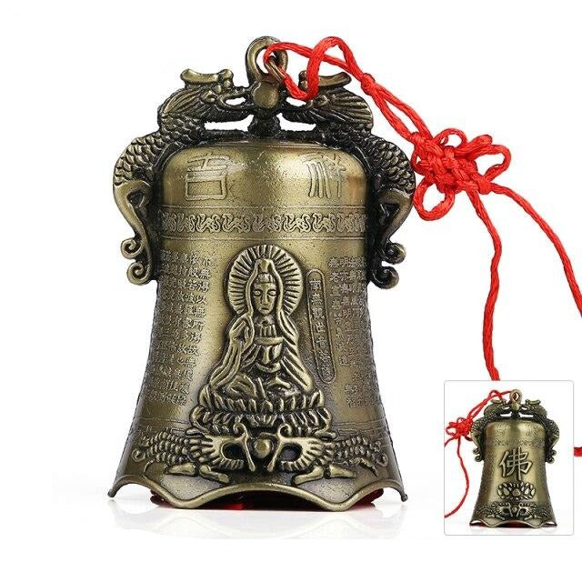 Wind Bell Kujū (3 Sizes) Osaka Street Market