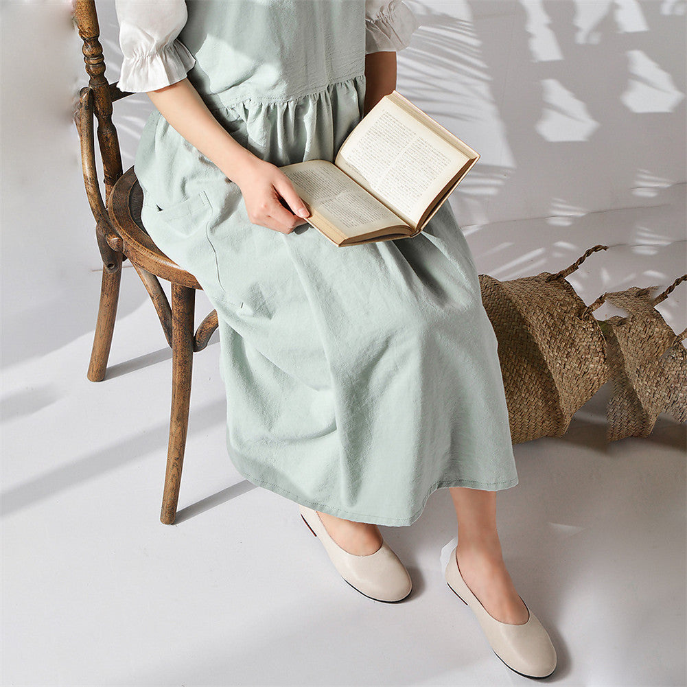 Woman Apron Hokkaido (4 Colors) Osaka Street Market